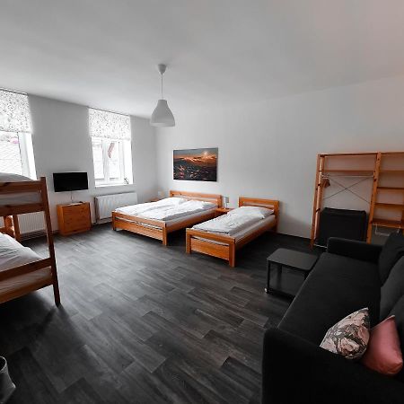 Horní Maršov Apartmany U Maxiku מראה חיצוני תמונה