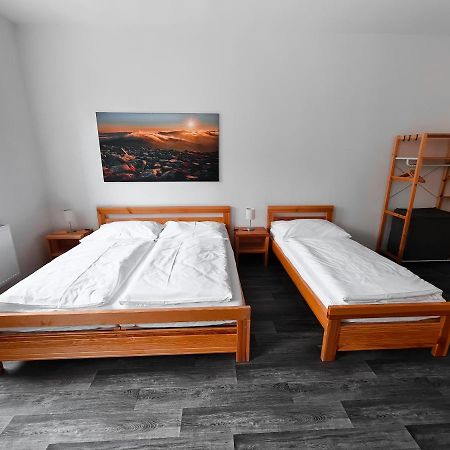 Horní Maršov Apartmany U Maxiku מראה חיצוני תמונה