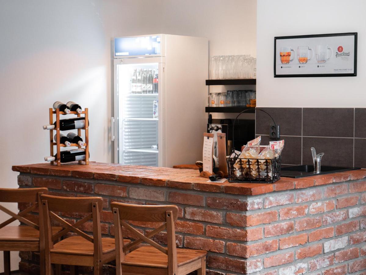 Horní Maršov Apartmany U Maxiku מראה חיצוני תמונה