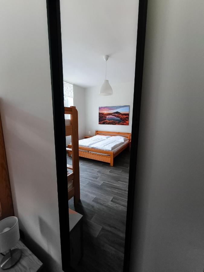 Horní Maršov Apartmany U Maxiku מראה חיצוני תמונה