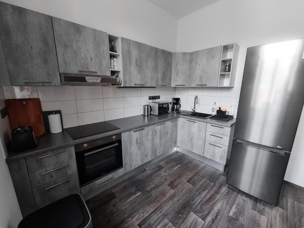 Horní Maršov Apartmany U Maxiku מראה חיצוני תמונה