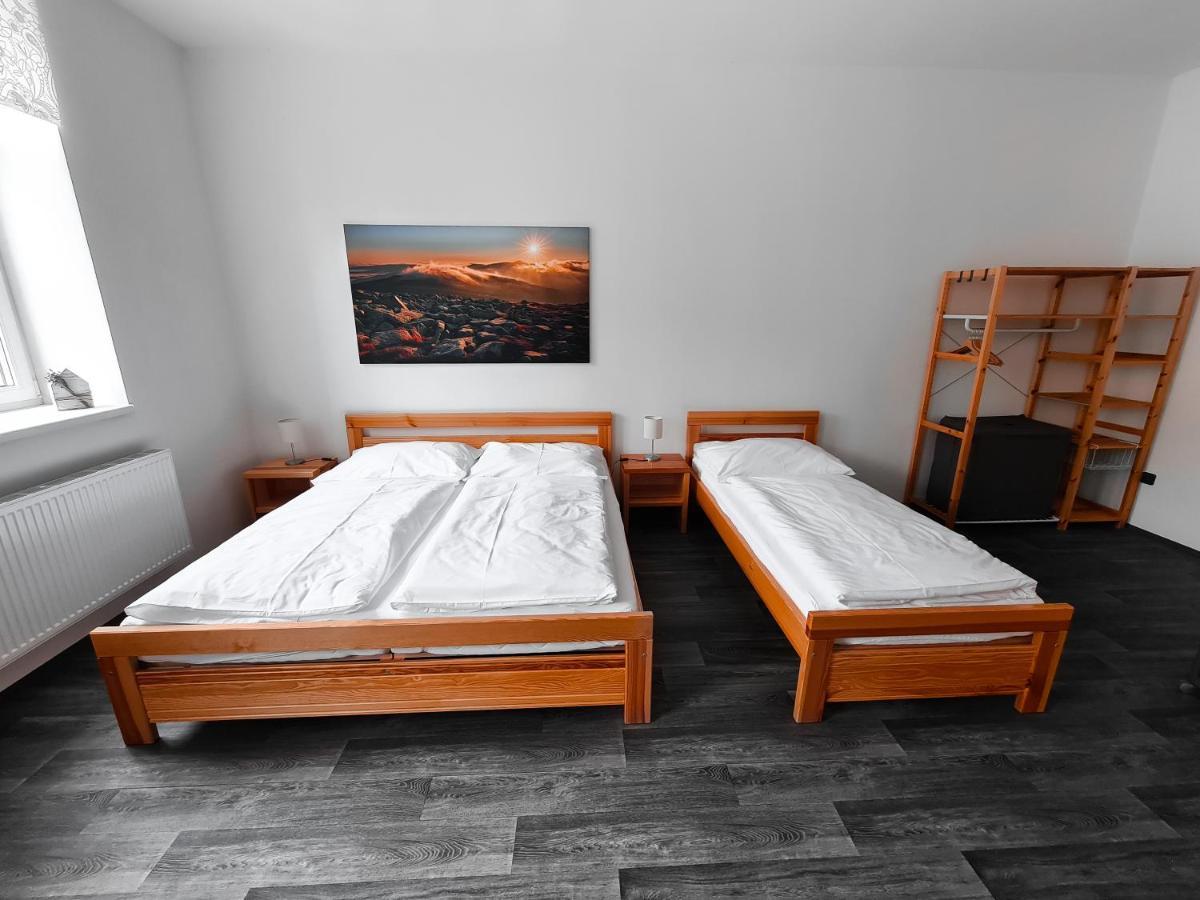 Horní Maršov Apartmany U Maxiku מראה חיצוני תמונה