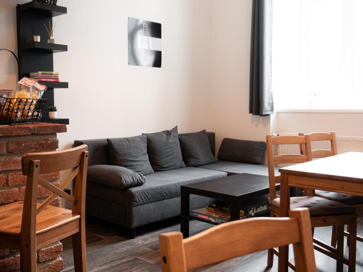 Horní Maršov Apartmany U Maxiku מראה חיצוני תמונה