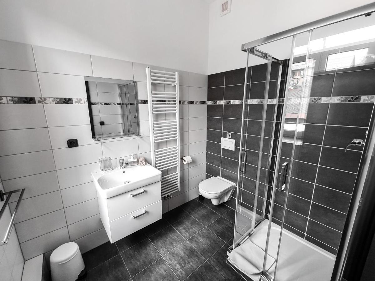 Horní Maršov Apartmany U Maxiku מראה חיצוני תמונה